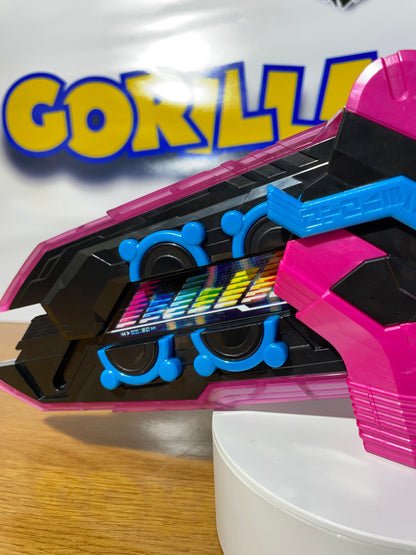 DX ONJUUKEN SUZUNE HANSELNUTS & GRETEL - Kamen Rider Saber