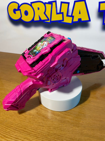 DX ONJUUKEN SUZUNE HANSELNUTS & GRETEL - Kamen Rider Saber