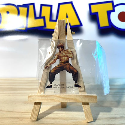 FEILONG B - Stand Acrylic Figure - Ichiban Kuji G Prize - Street Fighter
