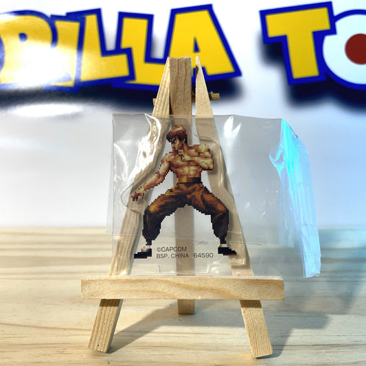 FEILONG B - Stand Acrylic Figure - Ichiban Kuji G Prize - Street Fighter
