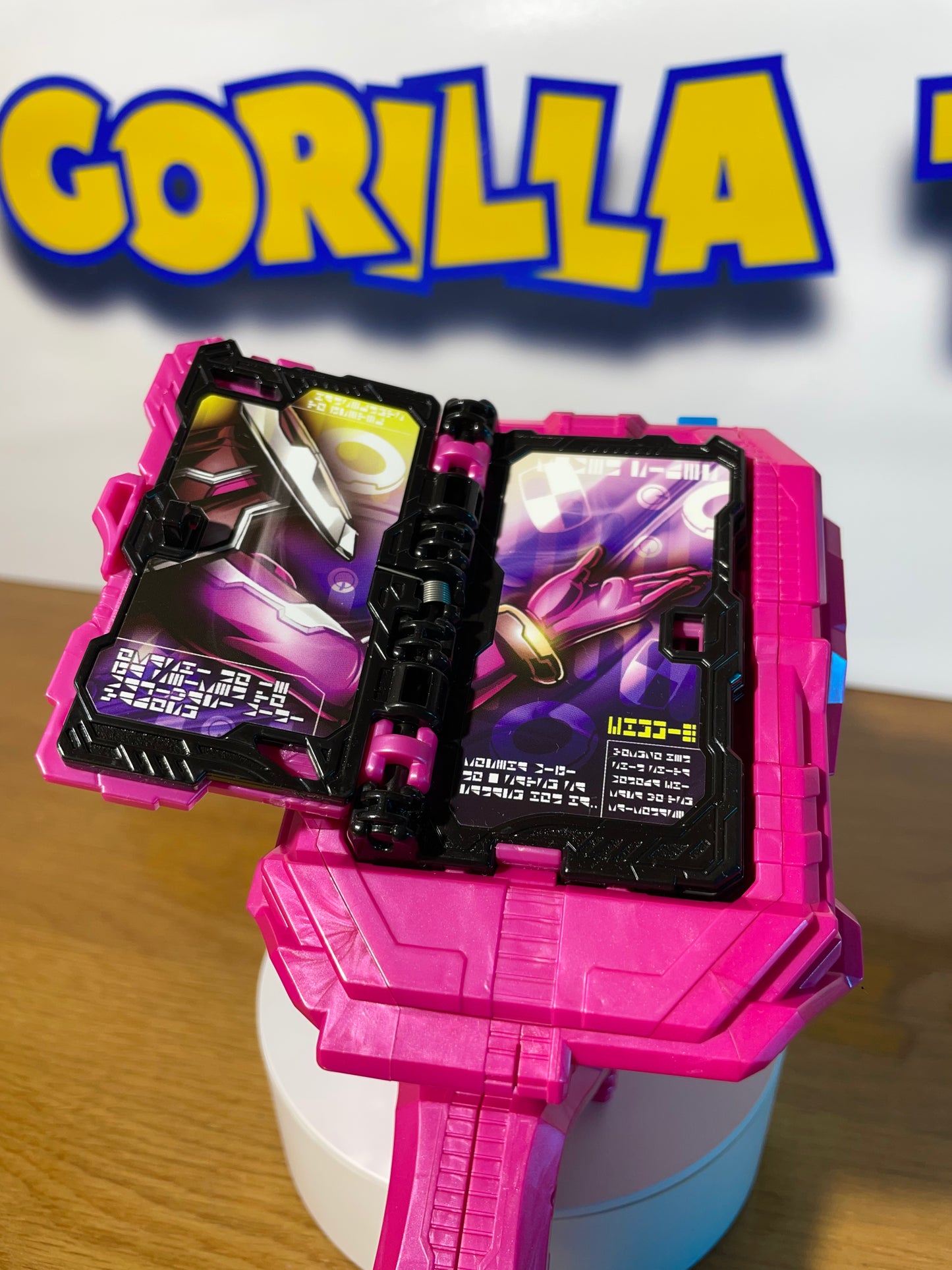 DX ONJUUKEN SUZUNE HANSELNUTS & GRETEL - Kamen Rider Saber