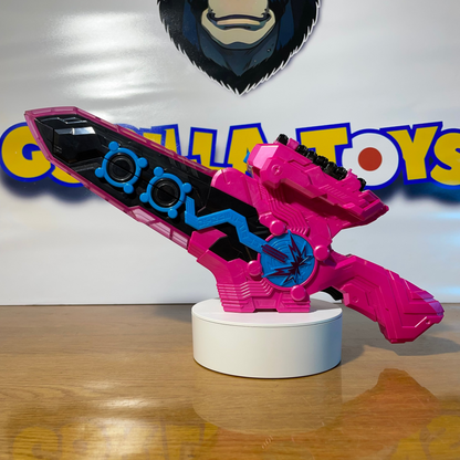 DX ONJUUKEN SUZUNE HANSELNUTS & GRETEL - Kamen Rider Saber