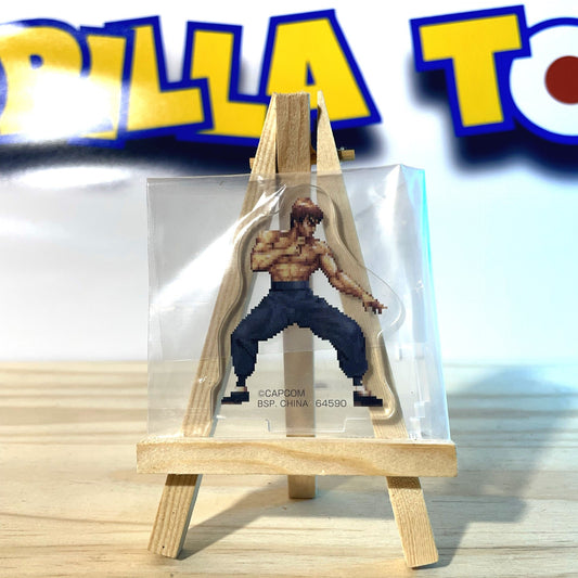 FEILONG - Stand Acrylic Figure - Ichiban Kuji G Prize - Street Fighter