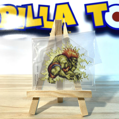 BLANKA ELECTRIC - Stand Acrylic Figure - Ichiban Kuji G Prize - Street Fighter