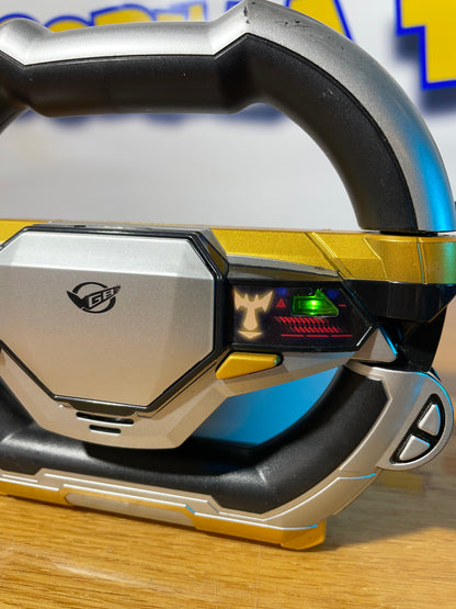 DX GO-BUSTER DRIBLADE - Boost Up - Niarikiri Squadron Mission - Tokumei Sentai - Power Rangers