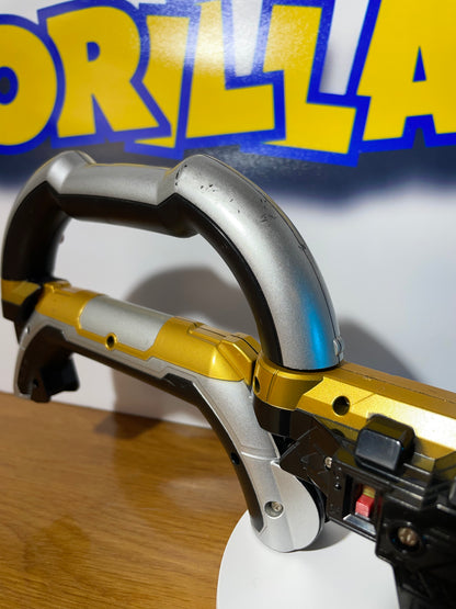 DX GO-BUSTER DRIBLADE - Boost Up - Niarikiri Squadron Mission - Tokumei Sentai - Power Rangers