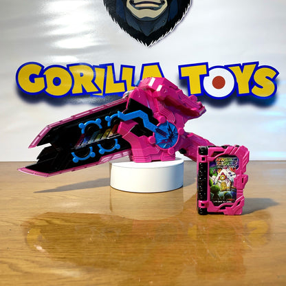 DX ONJUUKEN SUZUNE HANSELNUTS & GRETEL - Kamen Rider Saber