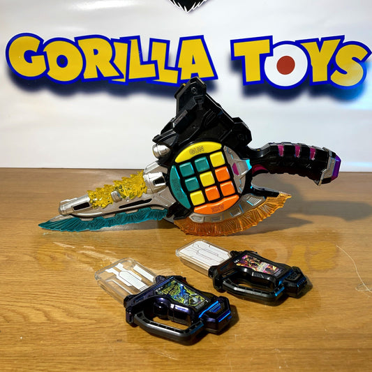 EX-AID DX GASHACON KEY SLASHER  - Kamen Rider