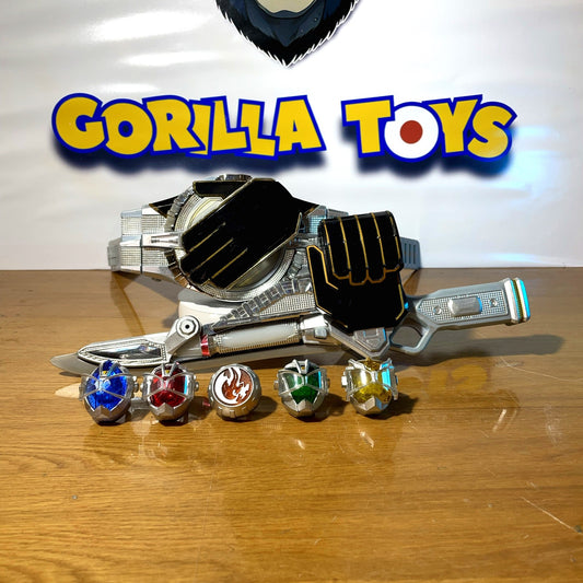 DX WIZARD DRIVER SET - Kamen Rider