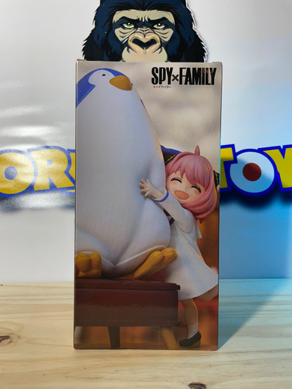 ANYA FORGER & PENGUIN - Exceed Creative Figure - Spy x Family