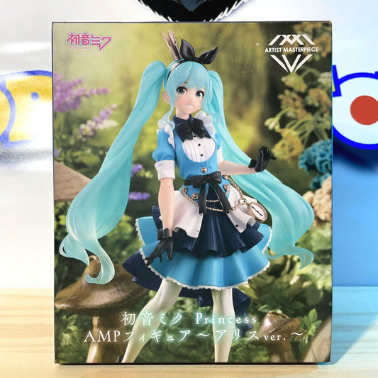 HATSUNE MIKU - Princess Alice Ver. - Artist Masterpiece AMP
