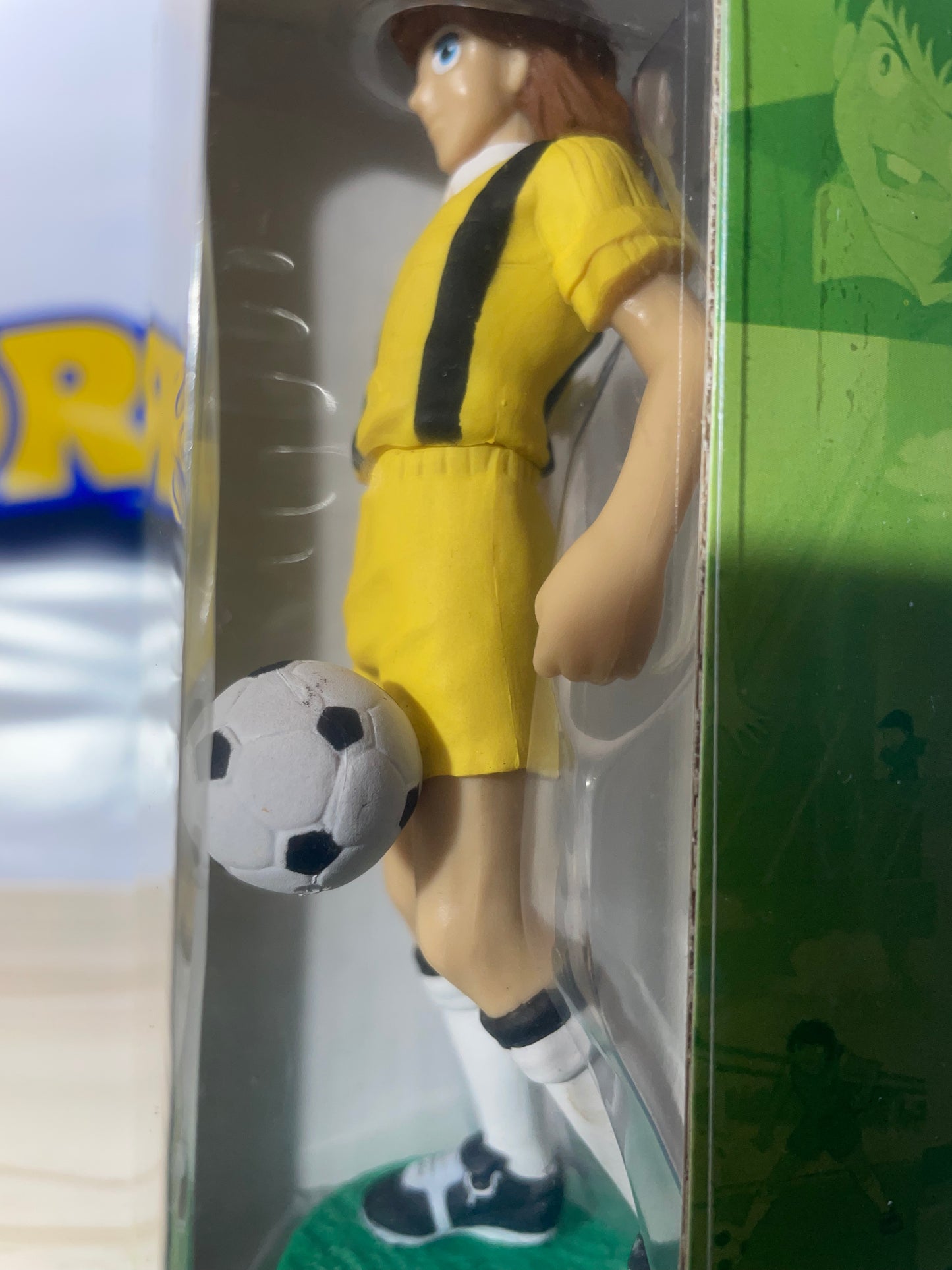 PIERRE LEBLANC / ALCIDE - Captain Tsubasa - Altaya