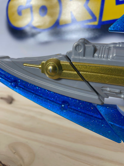 UCHU SENTAI KIRAMAGER DX KYU THE WEAPON MORPHER - Power Rangers