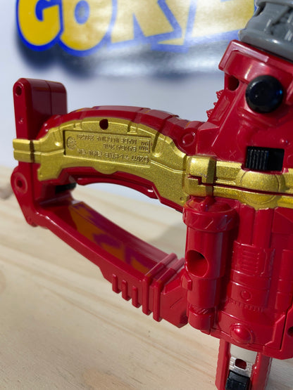 UCHU SENTAI KIRAMAGER DX KYU THE WEAPON MORPHER - Power Rangers