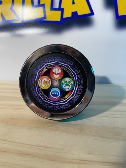 MASHIN SENTAI KIRAMAGER DX KIRAMAI CHANGER MORPHER - Power Rangers
