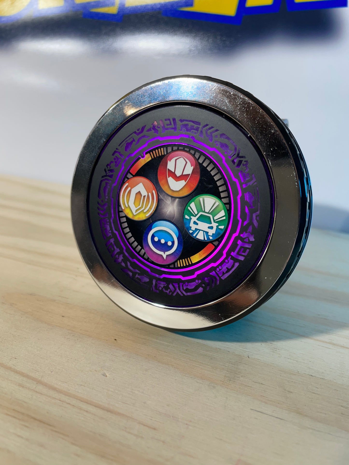 MASHIN SENTAI KIRAMAGER DX KIRAMAI CHANGER MORPHER - Power Rangers