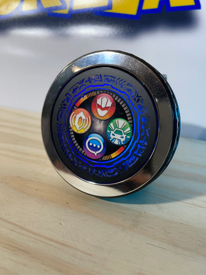 MASHIN SENTAI KIRAMAGER DX KIRAMAI CHANGER MORPHER - Power Rangers