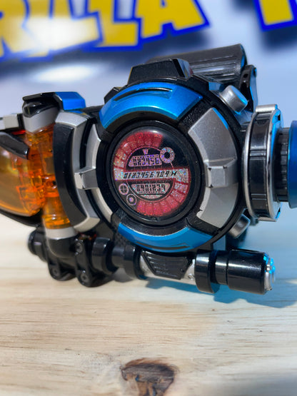 DX MO FIN BREATH MORPHER - Tokumei Sentai Go Busters - Squadron Mission - Power Rangers