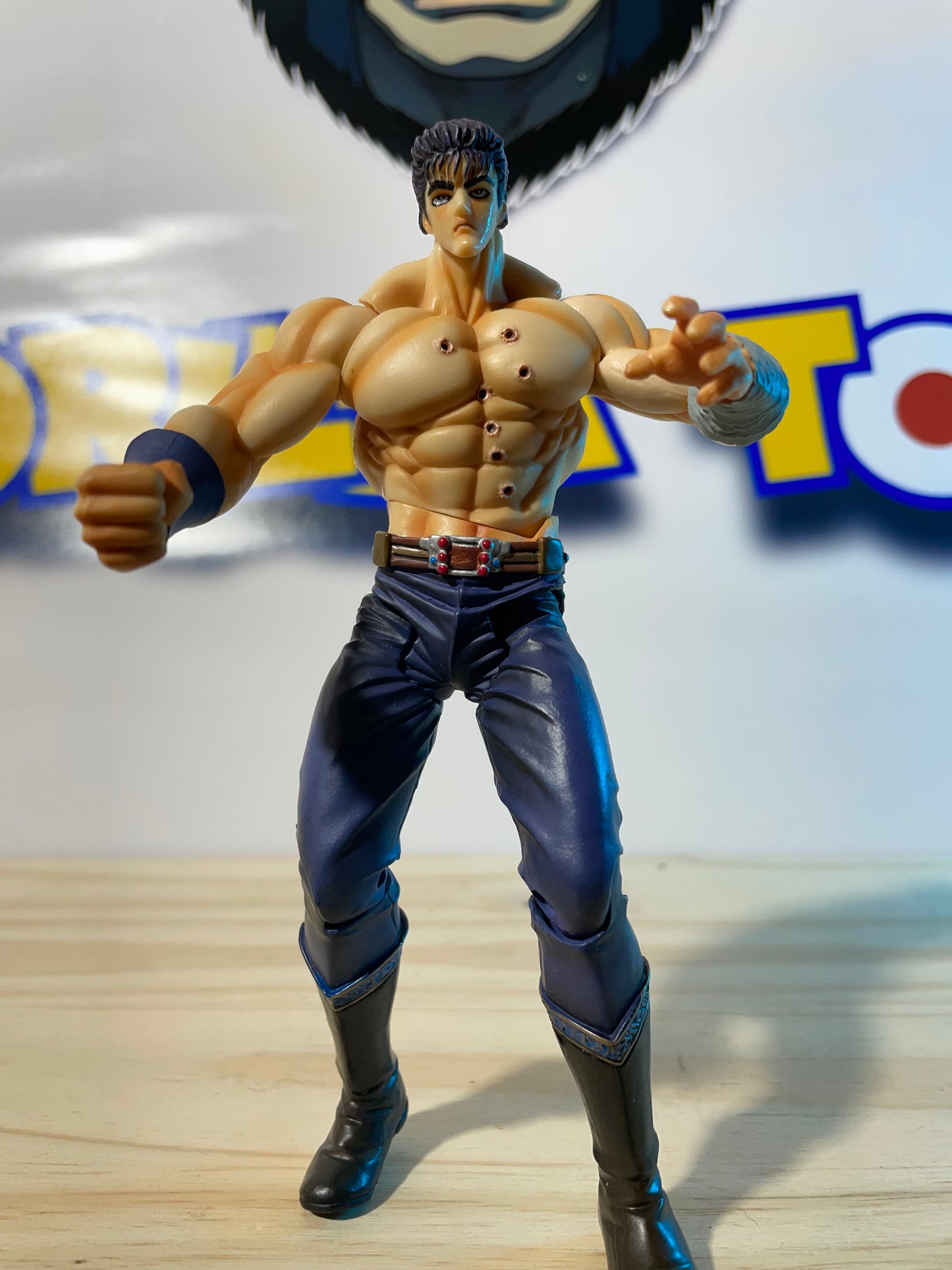 KENSHIRO - Action Figure - Ken le survivant - Hokuto No Ken / Fist Of The North Star