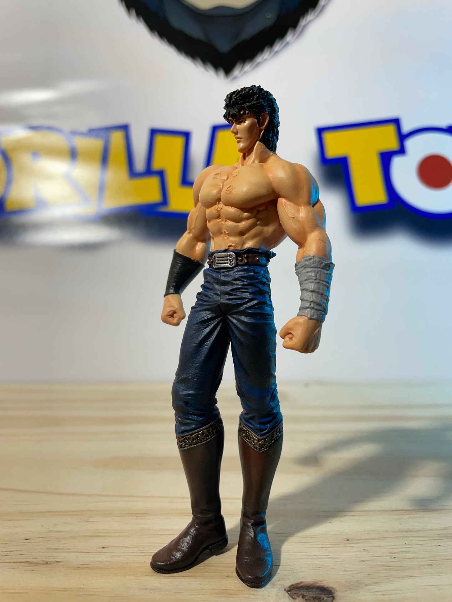 KENSHIRO - Ken le survivant - Hokuto No Ken / Fist Of The North Star