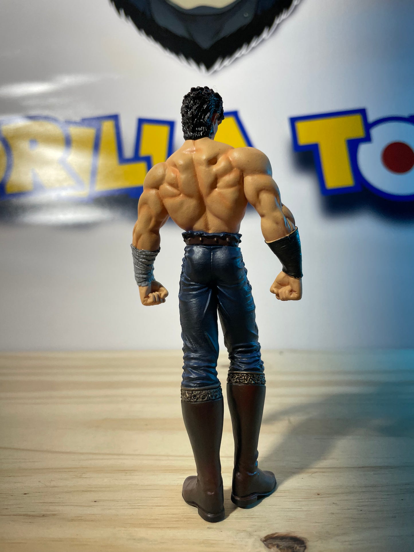 KENSHIRO - Ken le survivant - Hokuto No Ken / Fist Of The North Star