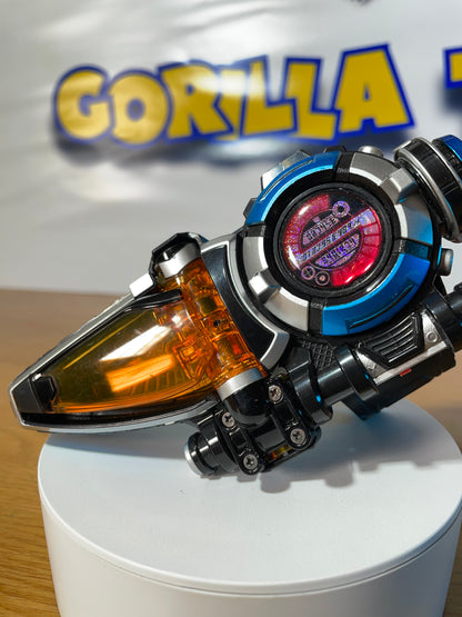 DX MO FIN BREATH MORPHER - Tokumei Sentai Go Busters - Squadron Mission - Power Rangers