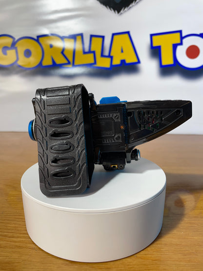 DX MO FIN BREATH MORPHER - Tokumei Sentai Go Busters - Squadron Mission - Power Rangers