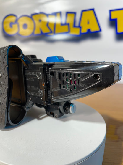 DX MO FIN BREATH MORPHER - Tokumei Sentai Go Busters - Squadron Mission - Power Rangers