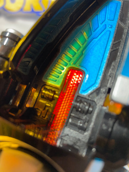 DX MO FIN BREATH MORPHER - Tokumei Sentai Go Busters - Squadron Mission - Power Rangers