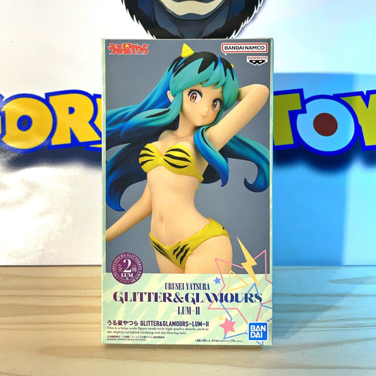 LAMU/LUM II - Glitter&Glamours ver.A - Urusei Yatsura