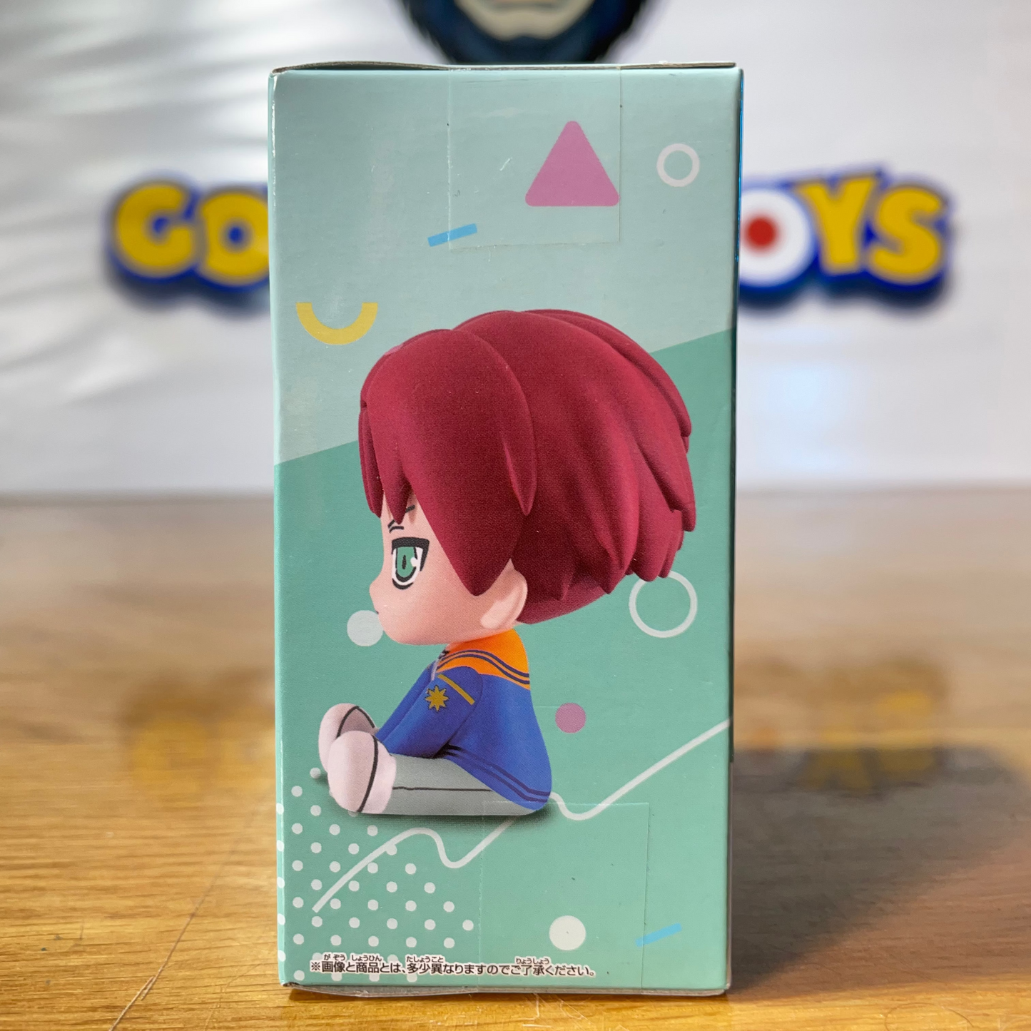 NOSUTARU - Pop Figure - Eishin Mayumi 90 - Side M - The IdolM@ster