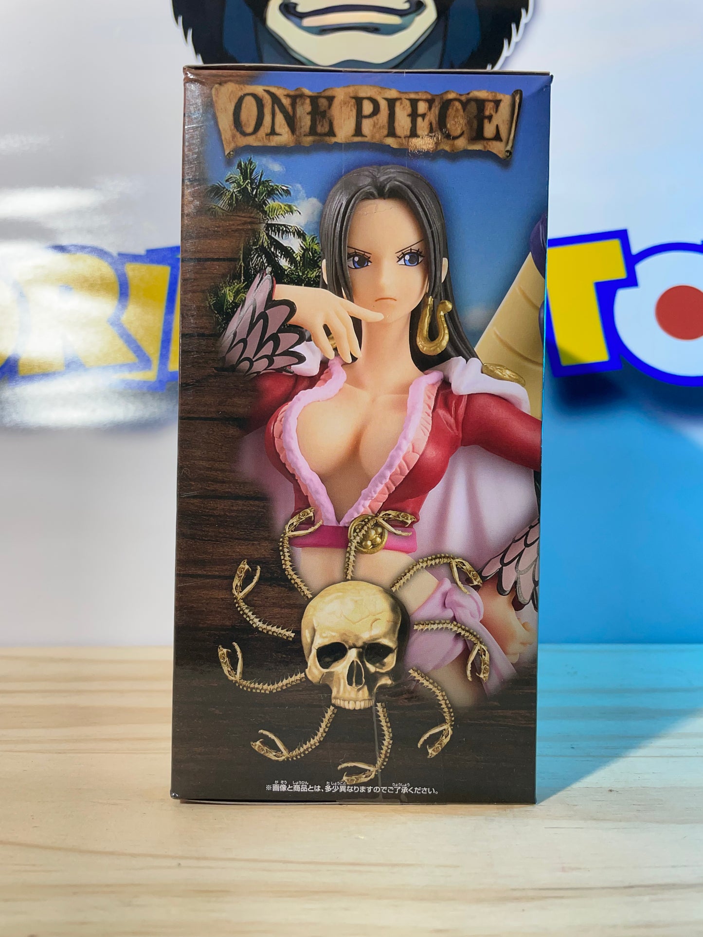 BOA HANCOCK - DXF - The Grandline Series Extra+ - One Piece