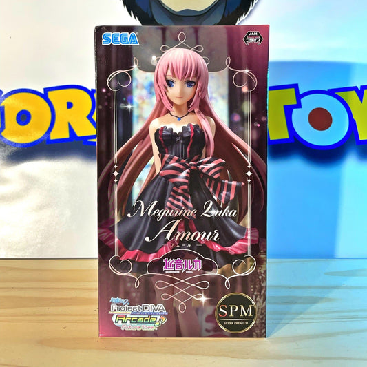 Project Diva Arcade Future Tone Super Premium - MEGURINE LUKA Amour Ver.