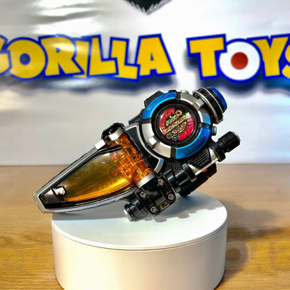 DX MO FIN BREATH MORPHER - Tokumei Sentai Go Busters - Squadron Mission - Power Rangers