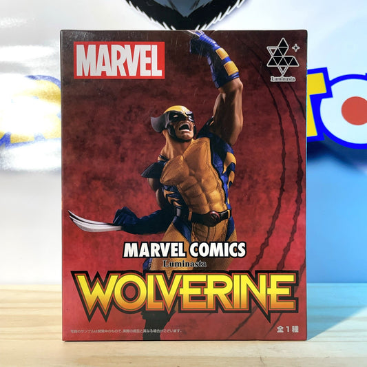 WOLVERINE - Luminasta - Marvel - Sega