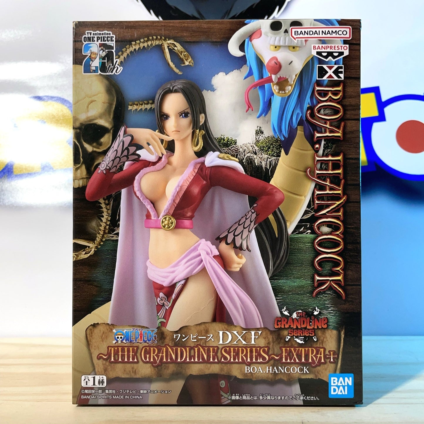 BOA HANCOCK - DXF - The Grandline Series Extra+ - One Piece