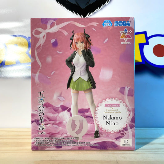 NAKANO NINO - Luminasta - The Quintessential Quintuplets