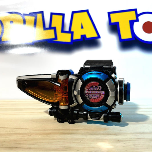 DX MO FIN BREATH MORPHER - Tokumei Sentai Go Busters - Squadron Mission - Power Rangers