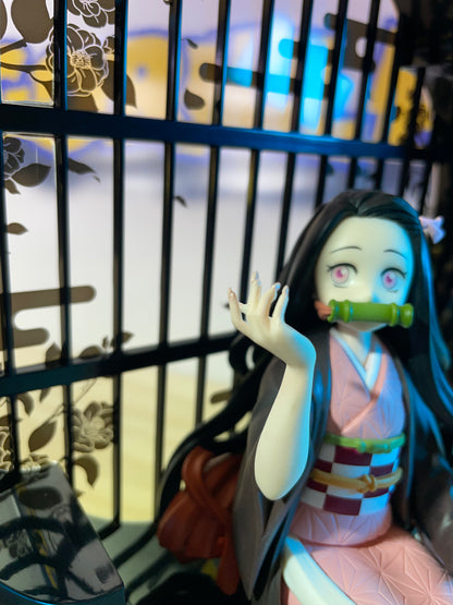 NEZUKO KAMADO - Ichiban Kuji B Prize - Demon Slayer / Kimetsu No Yaiba