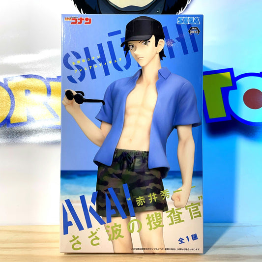 SHUICHI AKAI - Summer Ver. - Premium Figure - Detective Conan