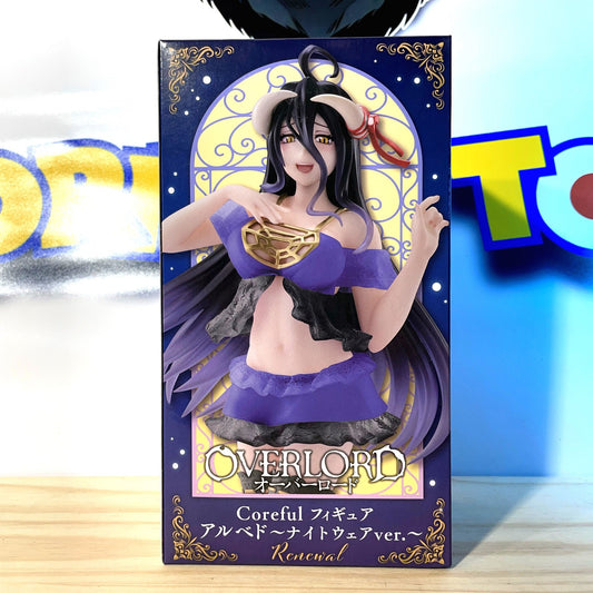 ALBEDO - Coreful Purple Ver. Renewal - Overlord