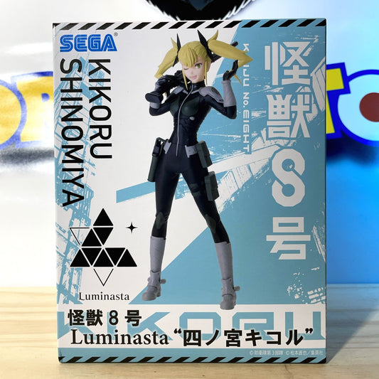 KIKORU SHINOMIYA - Luminasta - Kaiju No.8