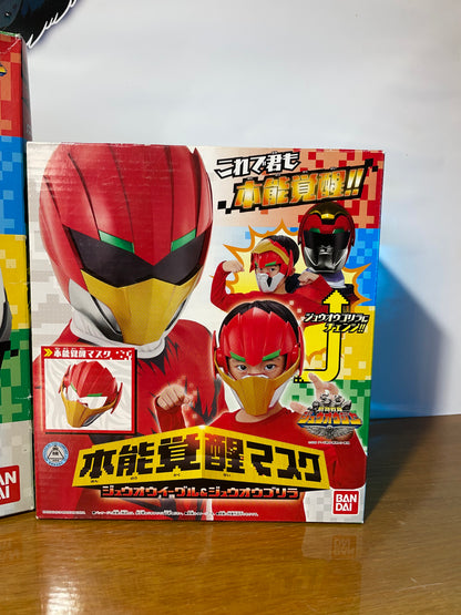 DOUBUTSU SENTAI ZYUOHGER - Déguisement / Cosplay - Power Rangers