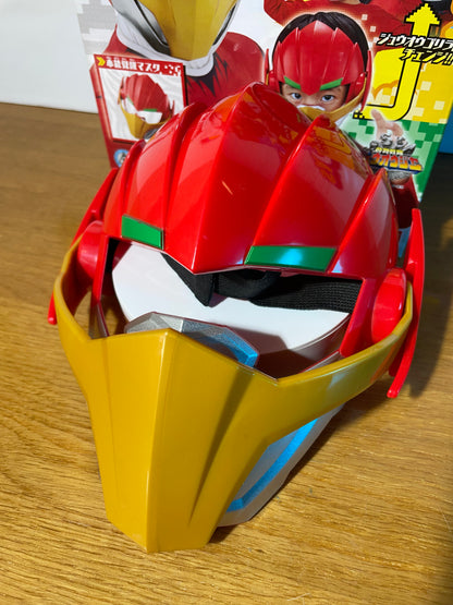 DOUBUTSU SENTAI ZYUOHGER - Déguisement / Cosplay - Power Rangers