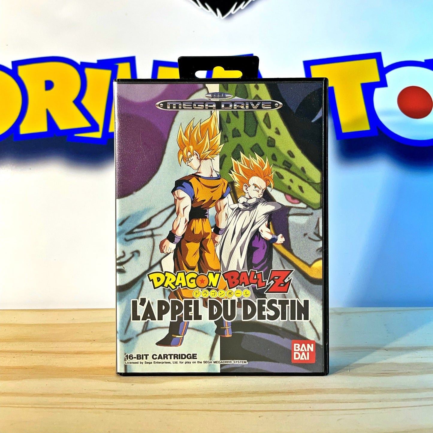 Dragon Ball Z - L'appel du destin