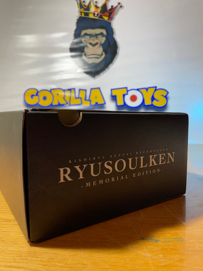 RYUSOULKEN - Memorial Edition - Kishiryu Sentai Ryusoulger - Dino Fury Sword - Power Rangers