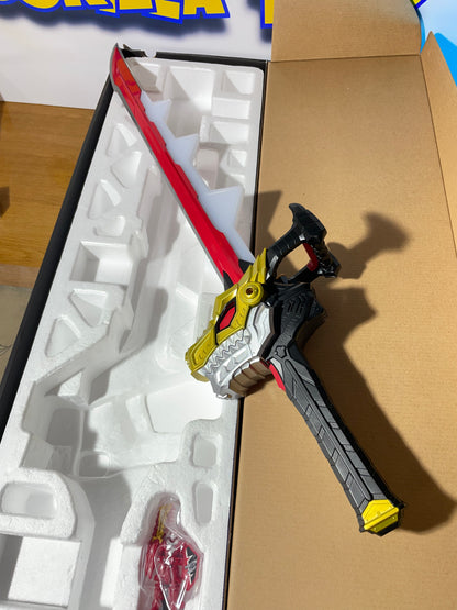 RYUSOULKEN - Memorial Edition - Kishiryu Sentai Ryusoulger - Dino Fury Sword - Power Rangers