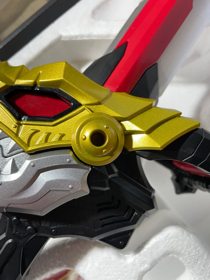 RYUSOULKEN - Memorial Edition - Kishiryu Sentai Ryusoulger - Dino Fury Sword - Power Rangers