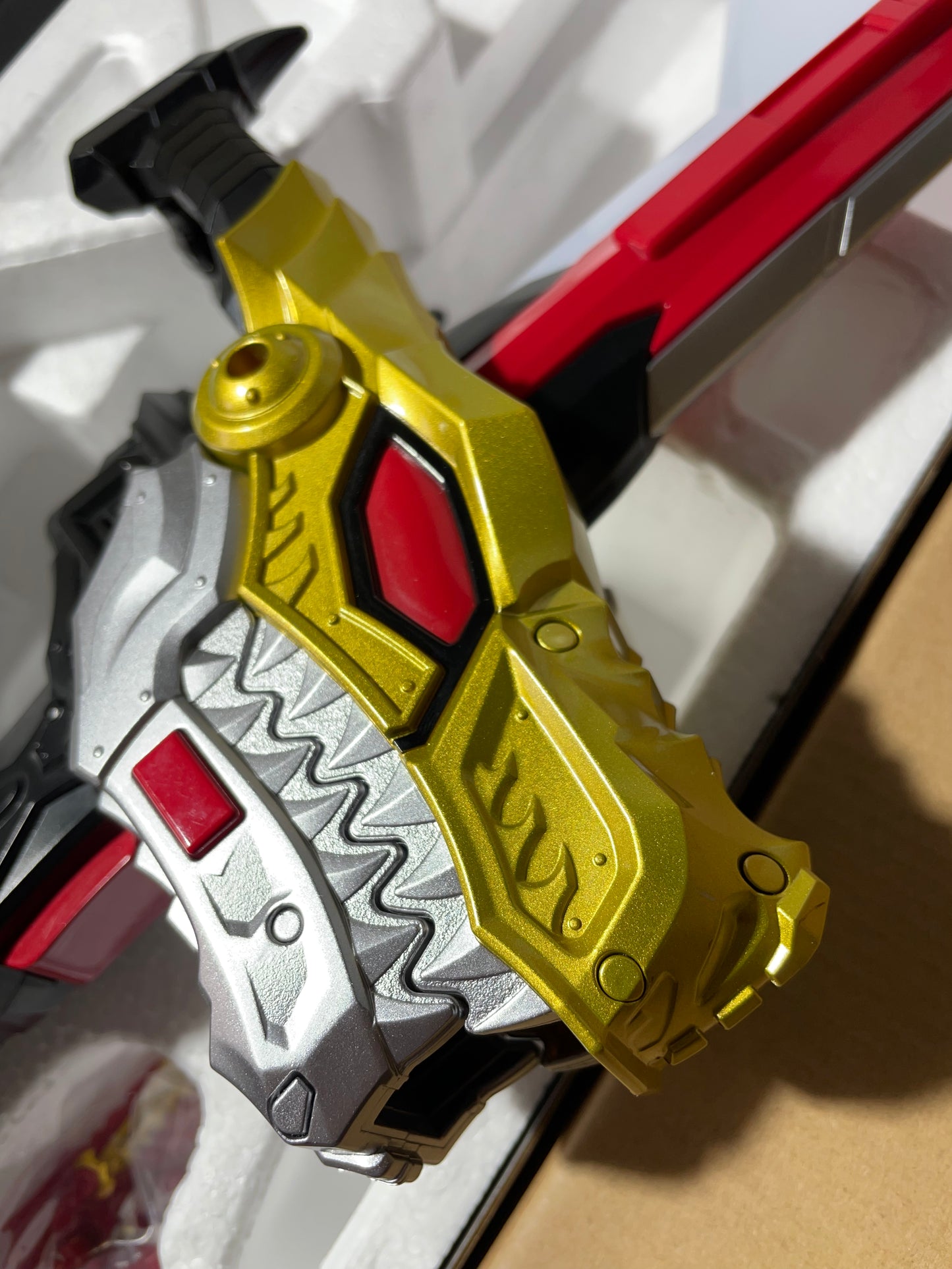 RYUSOULKEN - Memorial Edition - Kishiryu Sentai Ryusoulger - Dino Fury Sword - Power Rangers
