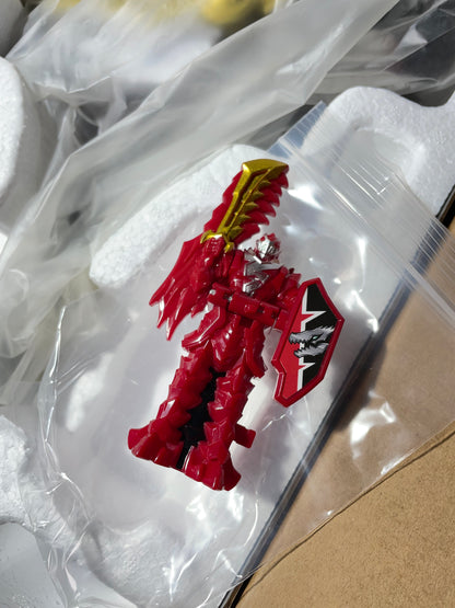 RYUSOULKEN - Memorial Edition - Kishiryu Sentai Ryusoulger - Dino Fury Sword - Power Rangers